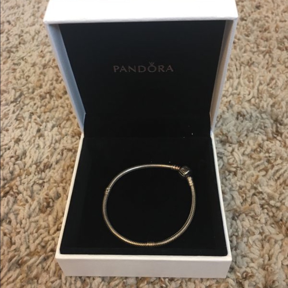 Pandora bracelet